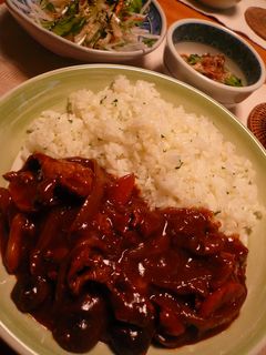 炊飯器にポン!簡単すぎるバターライス☆-レシピのメイン写真