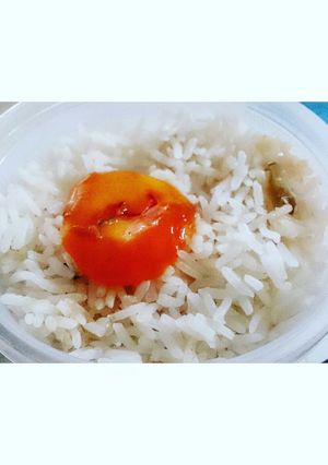 カオマンガイのタレ残りでタイ風ＴＫＧ-レシピのメイン写真