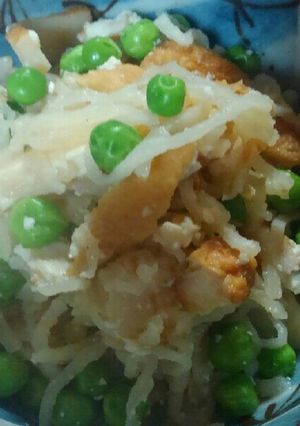 もう１品、切り干し大根炊き❤ゆりさん風-レシピのメイン写真