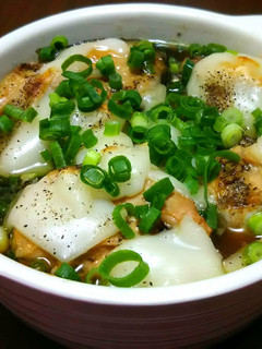 10分でもう1品★鯖缶の豆乳チーズグリル-レシピのメイン写真