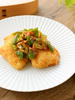 管理栄養士監修 白身魚フライのチリソース-レシピのメイン写真