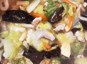 ウェイパー1つで簡単★中華丼・八宝菜-レシピのメイン写真