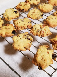 甘さ控えめドロップクッキー-レシピのメイン写真