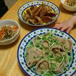 皮も作っちゃう餃子