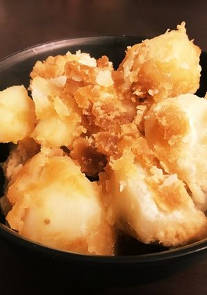 ホクホクじゃがいもの簡単煮物-レシピのメイン写真