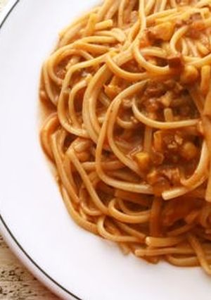 時短パスタソース♪伊太利亜トマトクリーム-レシピのメイン写真
