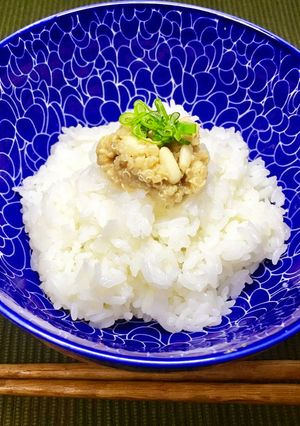 ごはんの友☆キヌアまったり味噌-レシピのメイン写真