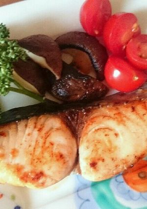 さわらの香味焼き-レシピのメイン写真