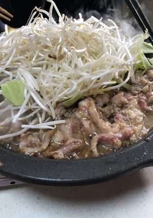 ジンギスカン〜♫つけだれも手作り〜♪-レシピのメイン写真