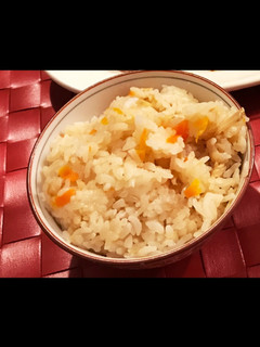 【みくり飯】生姜の炊き込みご飯-レシピのメイン写真
