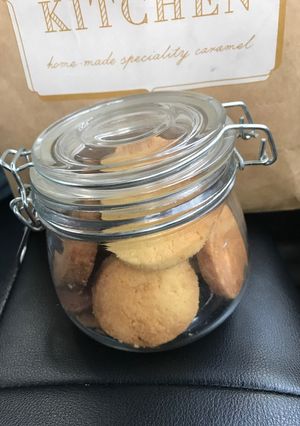 バタークッキー-レシピのメイン写真