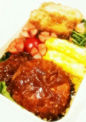 ☆お弁当☆18220☆簡単☆おかず☆-レシピのメイン写真