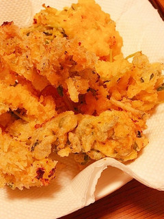 余ったパン粉で!簡単!豆苗のフライ-レシピのメイン写真