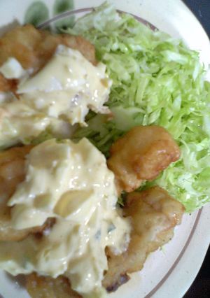 ★サックリあっさりチキン南蛮風★-レシピのメイン写真