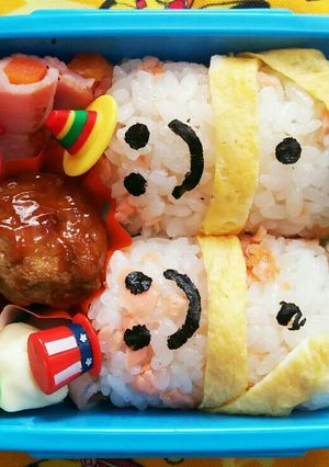 年少(野菜嫌い)お弁当★'18/2/20-レシピのメイン写真