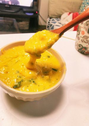 チーズ好きのマッシュカボチャ-レシピのメイン写真