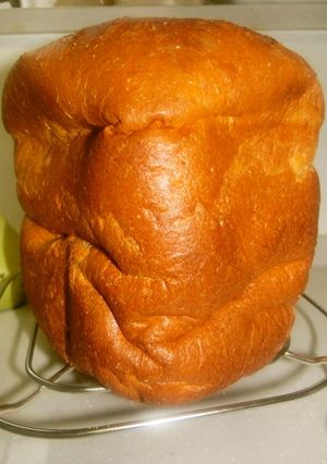 糖質制限　4大材料de主食パンPart⑥-レシピのメイン写真