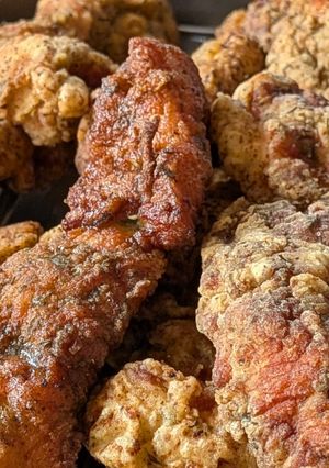 ケバブチキンスティック-レシピのメイン写真