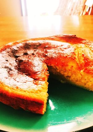 ヨーグルトケーキ-レシピのメイン写真