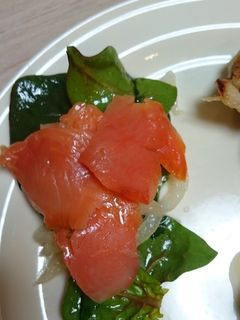サーモンマリネ★-レシピのメイン写真