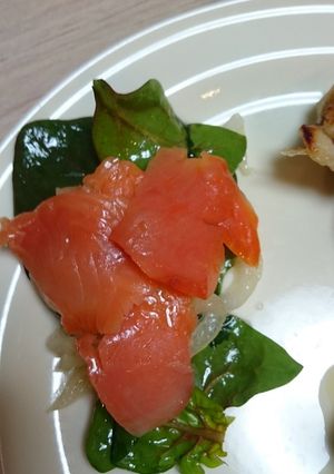 サーモンマリネ★-レシピのメイン写真