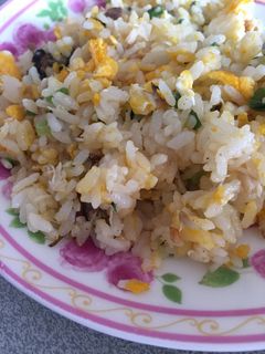余った焼き鯖で!簡単ランチ!鯖炒飯☆-レシピのメイン写真