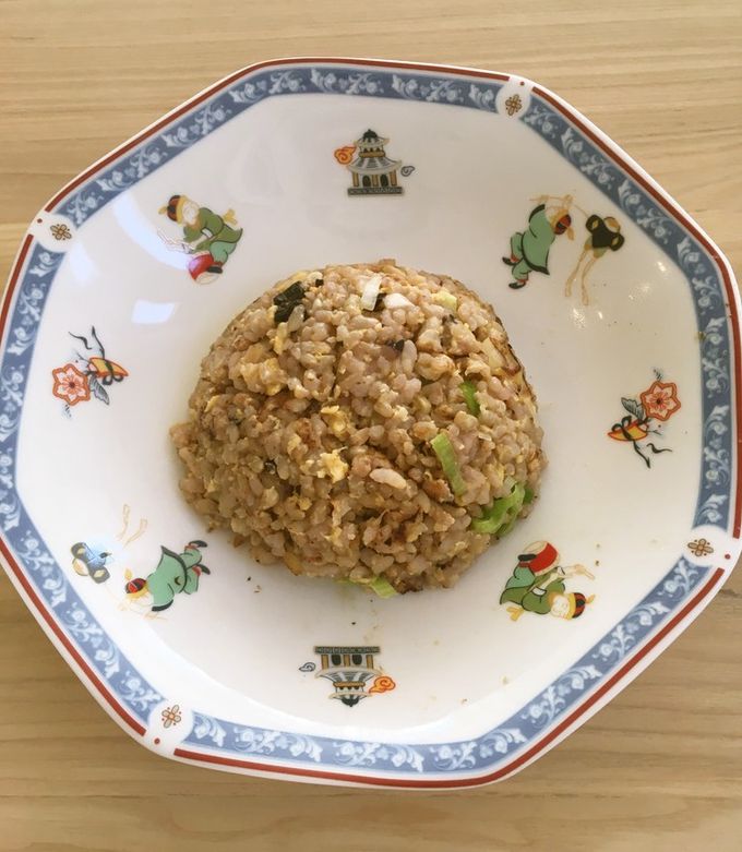 簡単！体ポカポカチャーハン-レシピのメイン写真