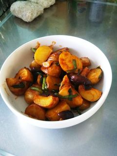 新じゃがの中華炒め-レシピのメイン写真