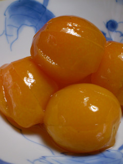 金柑の甘露煮-レシピのメイン写真