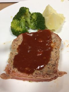 豆腐でヘルシーなミートローフ♪-レシピのメイン写真