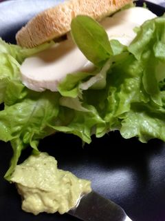 アボカドマヨネーズ-レシピのメイン写真