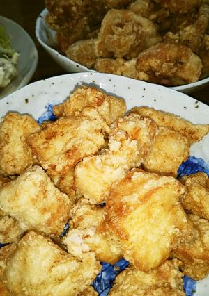 にんにく香る『中津周辺のからあげ』-レシピのメイン写真
