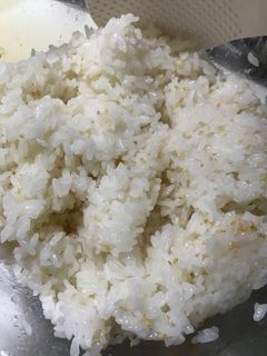 酢飯-レシピのメイン写真
