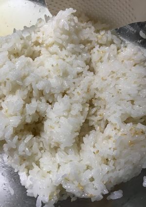酢飯-レシピのメイン写真