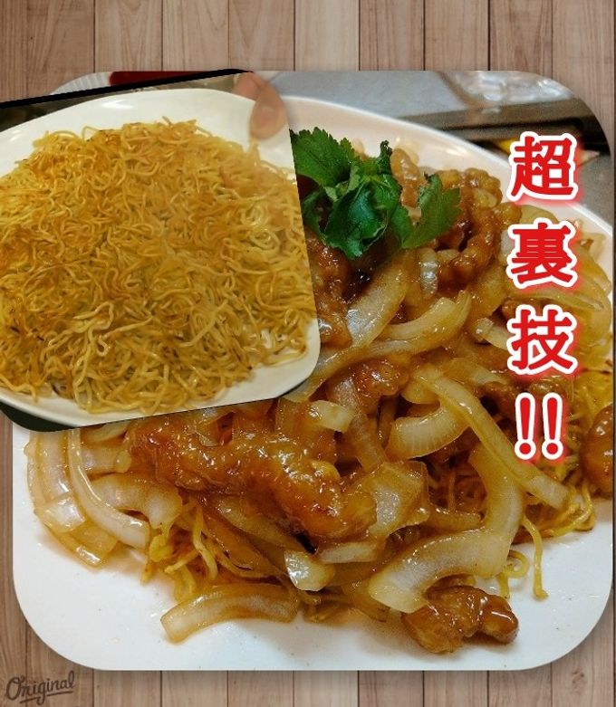 生麺をレンジで本格蒸し麺にする！焼そば-レシピのメイン写真