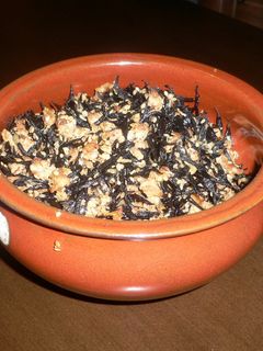 ひじきと鶏ひき肉の炒め物-レシピのメイン写真