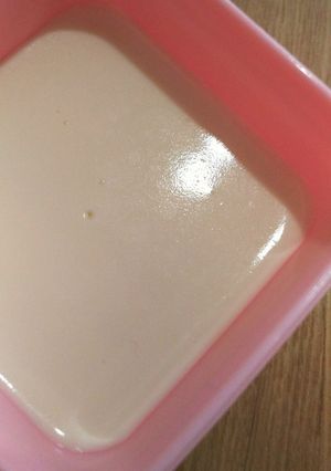 ヨーグルト入レアチーズ(基)-レシピのメイン写真