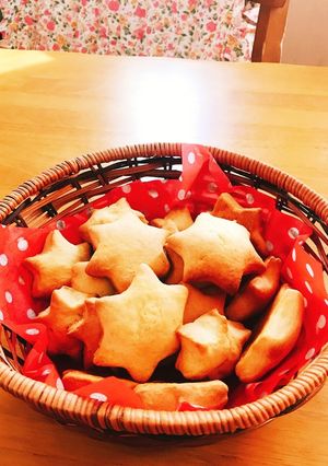 2種類混ぜただけのスコーン-レシピのメイン写真