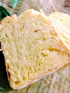 発酵1分!時短パン★デニッシュ風パン-レシピのメイン写真