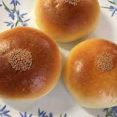 รูปของ 昔懐かしあんぱん♪
