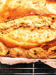 バナナケーキ-レシピのメイン写真