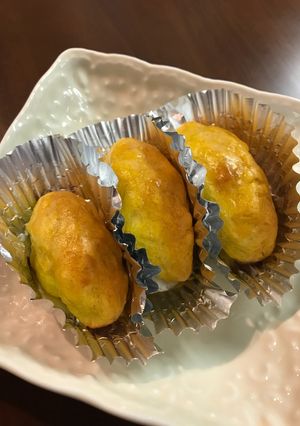 安納芋のスイートポテト-レシピのメイン写真