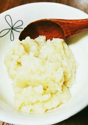 お餅で作る甘糀【濃厚甘酒】-レシピのメイン写真
