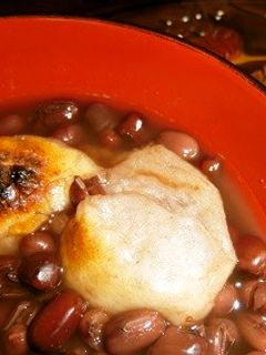 いつものおしるこ-レシピのメイン写真