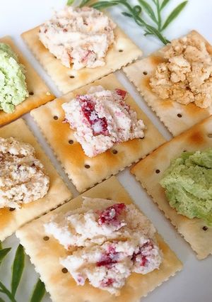 おからディップ ＊わさび-レシピのメイン写真