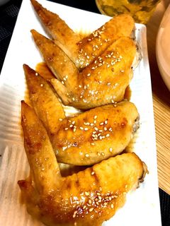 手羽先の甘辛煮-レシピのメイン写真
