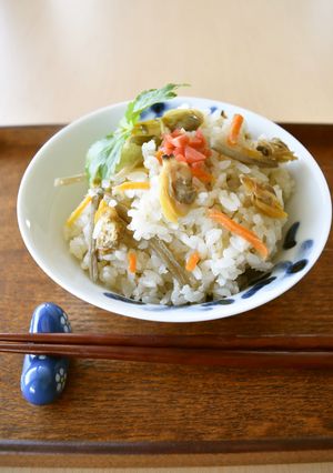 深川めし(東京都 郷土料理)-レシピのメイン写真