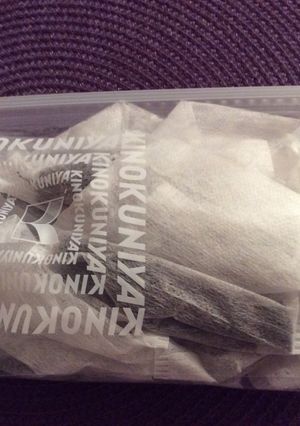 茶葉を小分けに♬-レシピのメイン写真