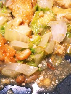 豆腐衣の鶏胸肉中華煮-レシピのメイン写真