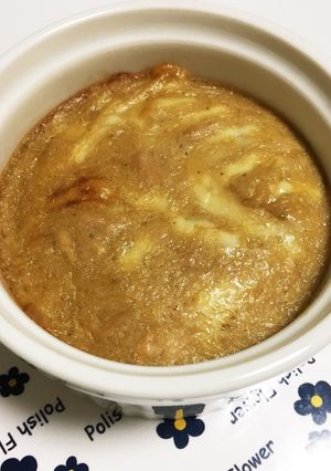 ツナチーズとろろ焼き（つまみ）-レシピのメイン写真